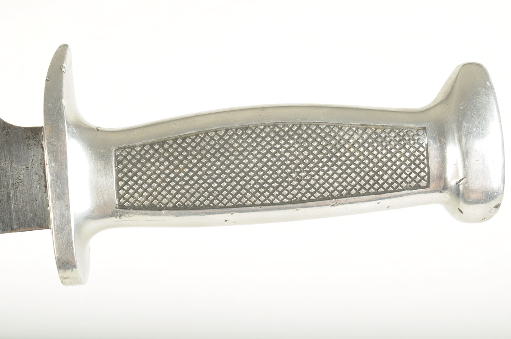 Couteau de jeune des Chantiers de jeunesse avec son fourreau réglementaire