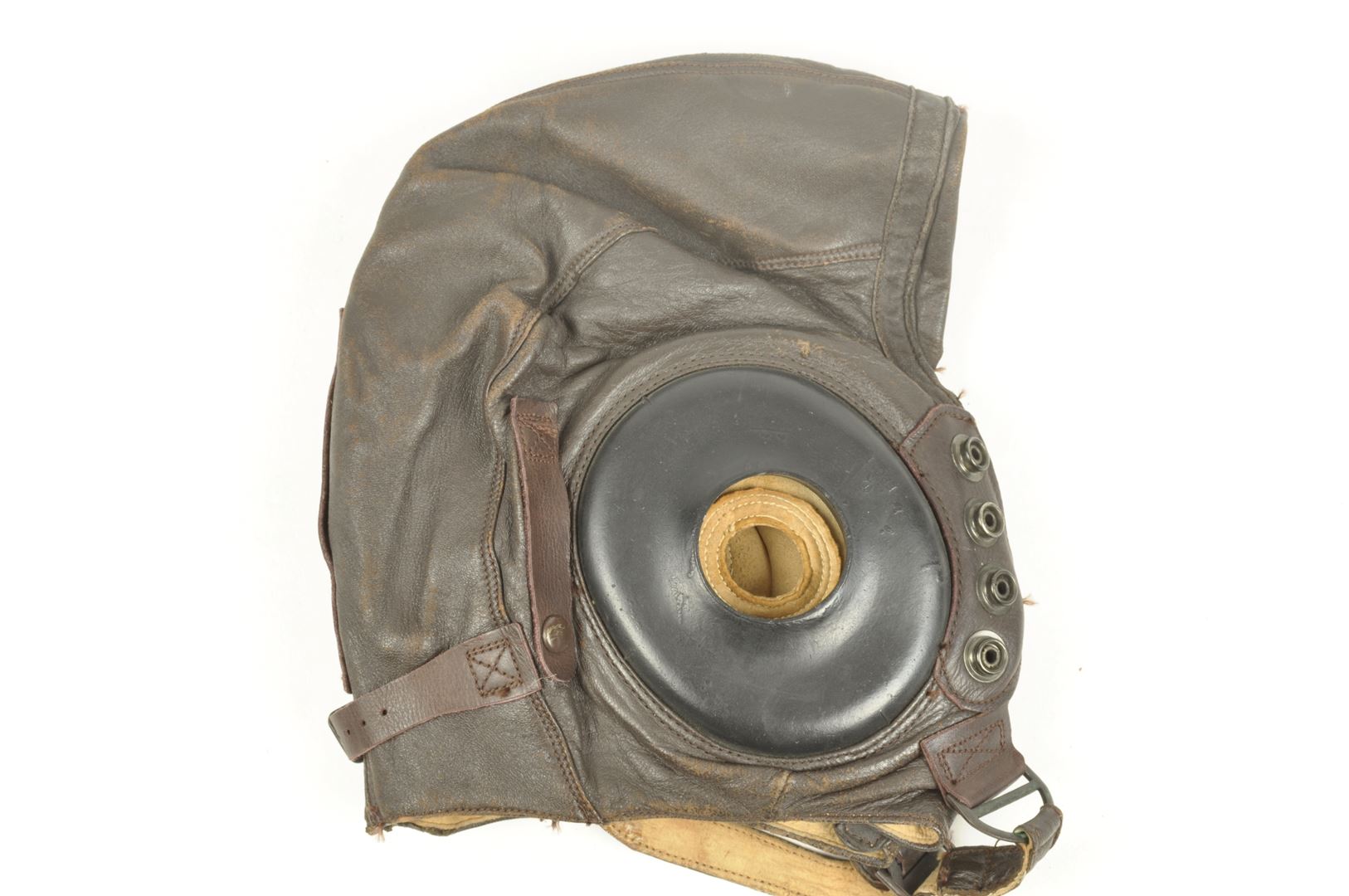Serre-Tête / Bonnet Cuir A-11 US Air Force