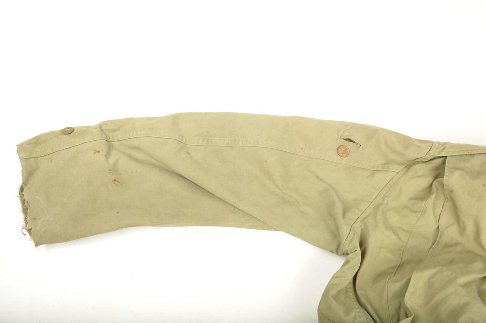 Blouson M41 Nominatif / Capitaine USMC