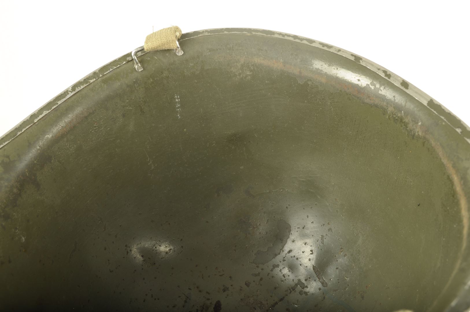 Casque US M1 pontets fixes / US NAVY
