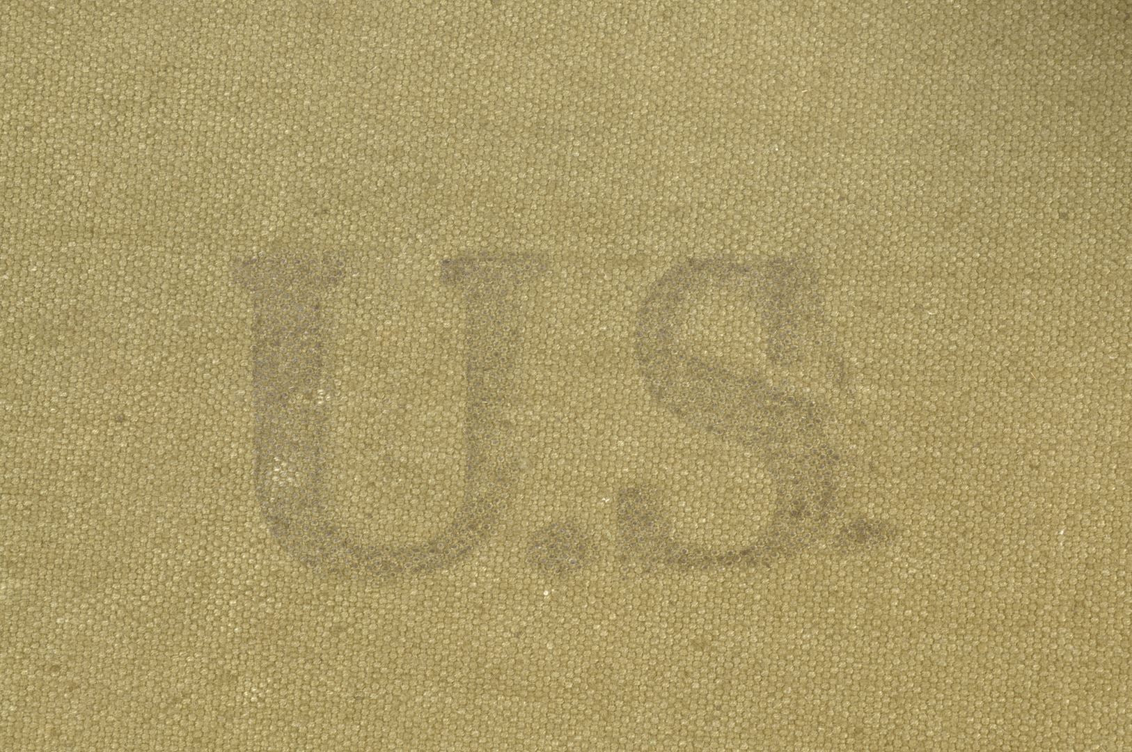 Housse pour Carabine M1 datée 1944