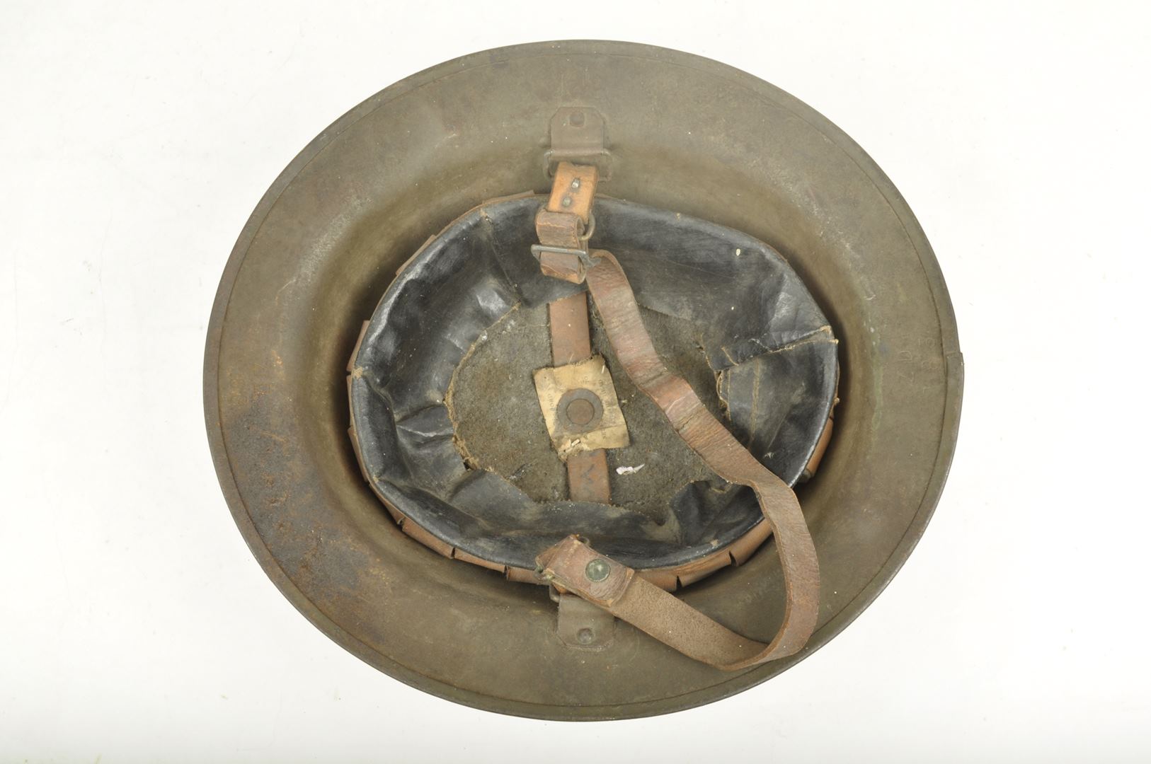 Casque US 17 / 6th infantry division