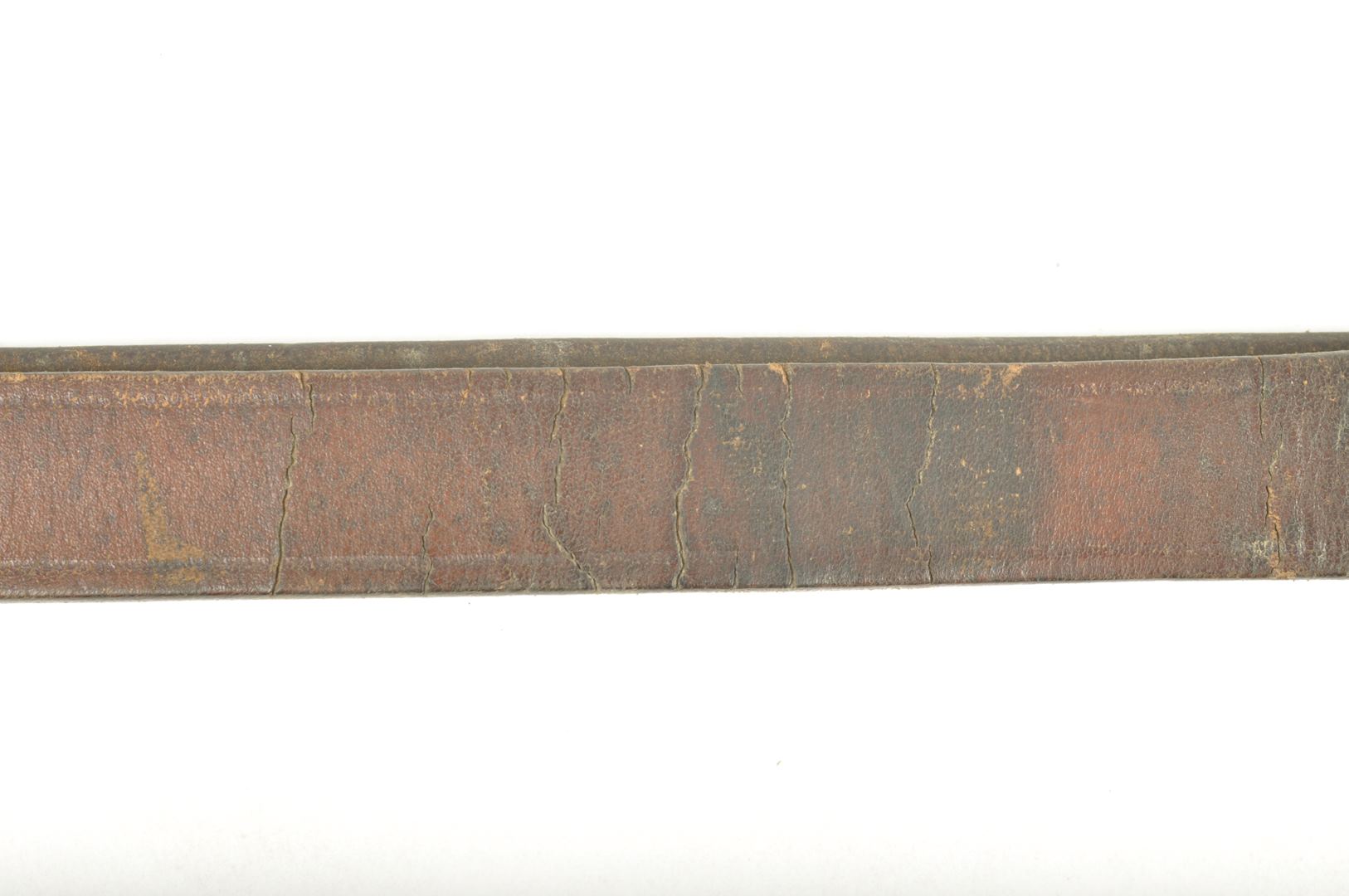 Bretelle de fusil Mauser 98K datée 1940