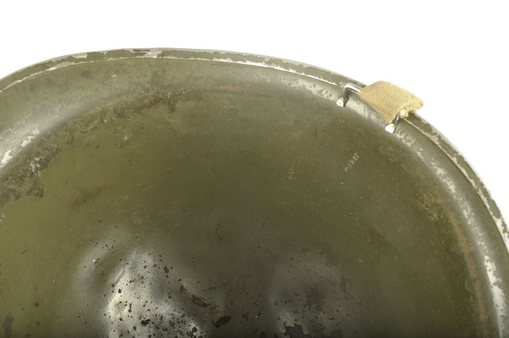 Casque US M1 pontets fixes / US NAVY