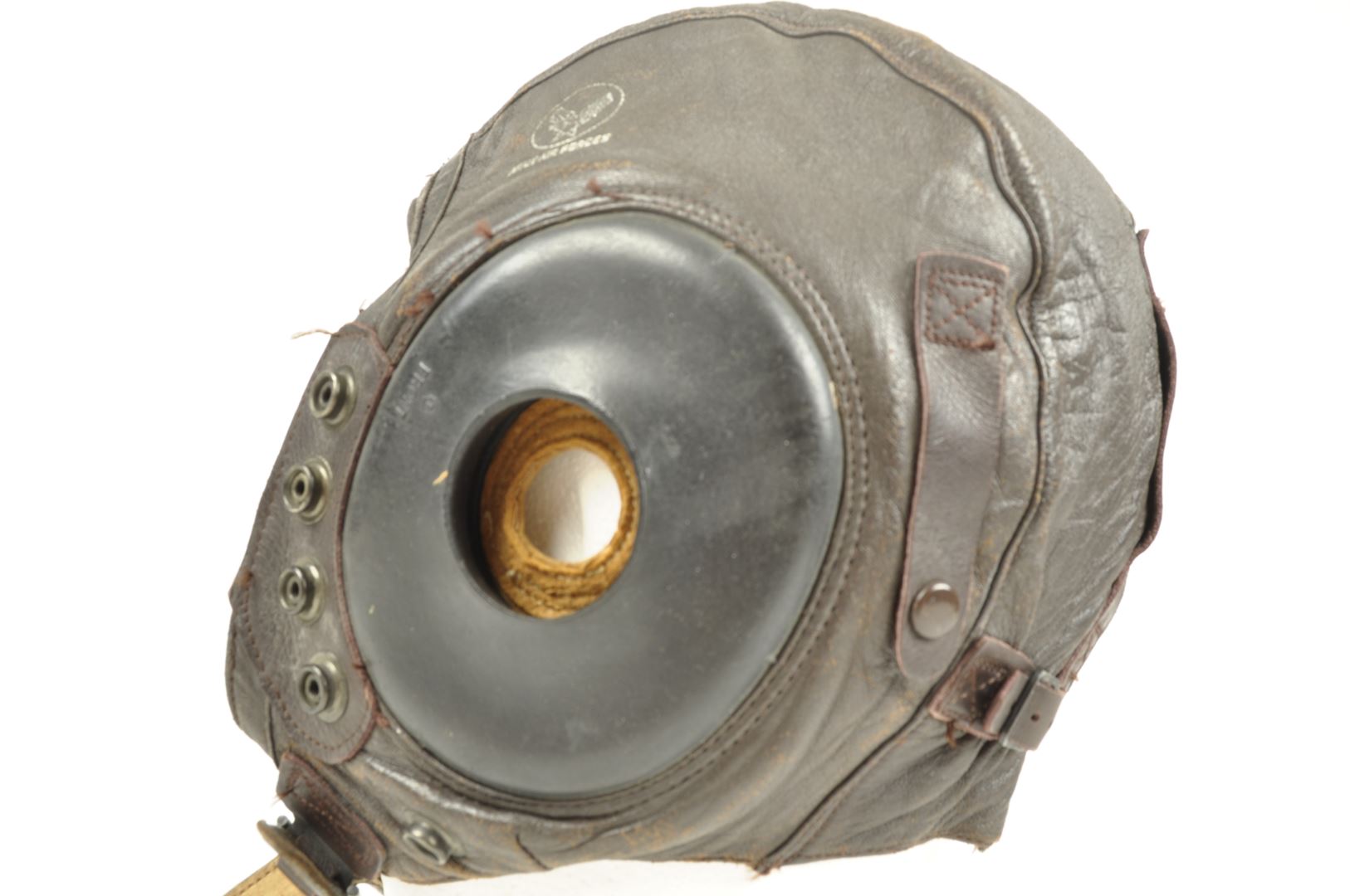 Serre-Tête / Bonnet Cuir A-11 US Air Force
