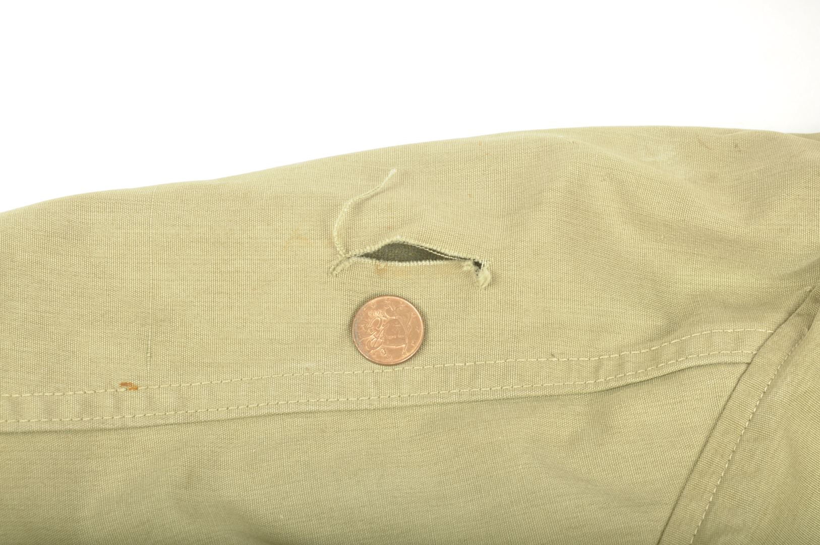 Blouson M41 Nominatif / Capitaine USMC
