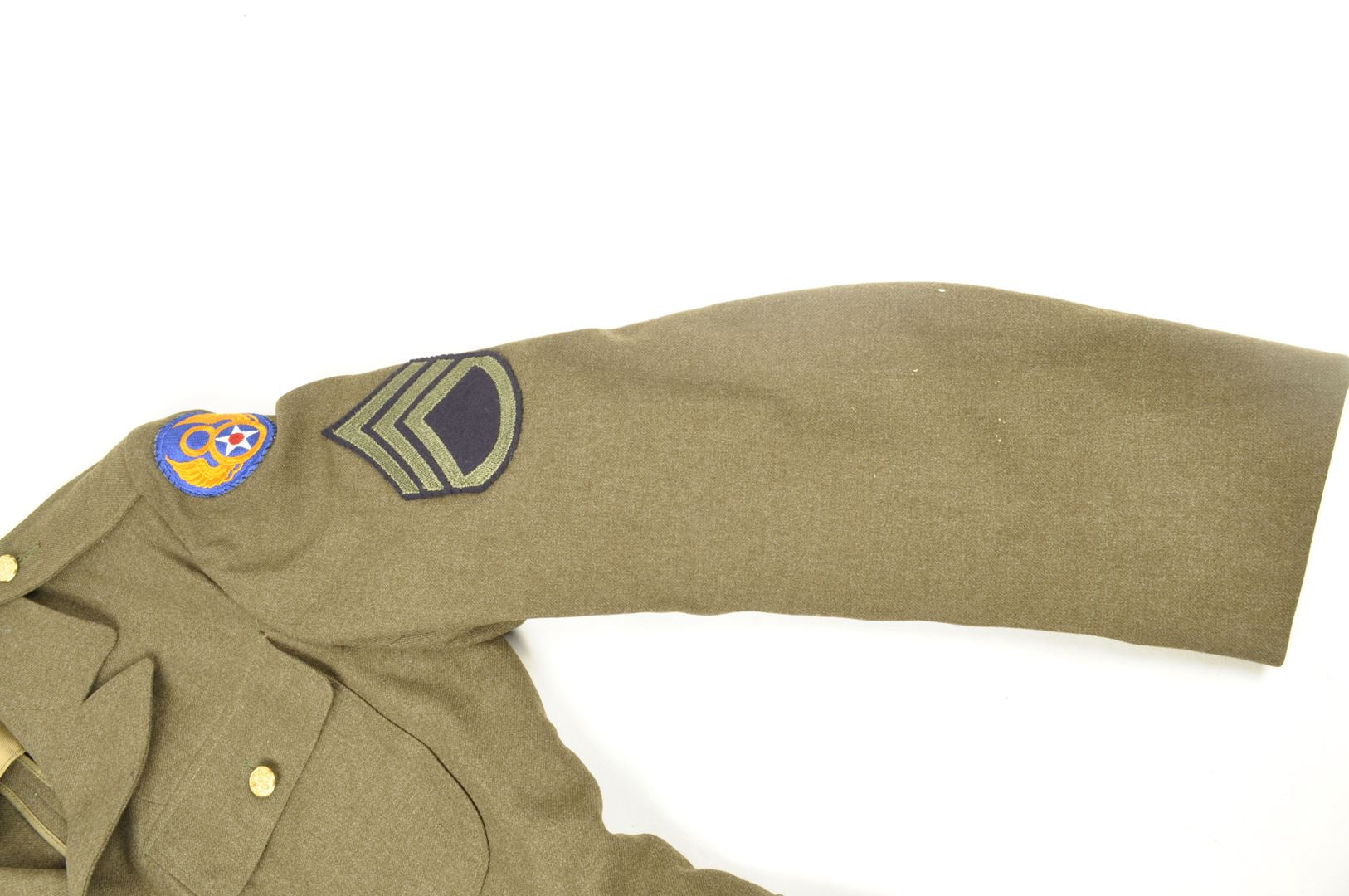 Vareu  8th US Airforce datée 1941