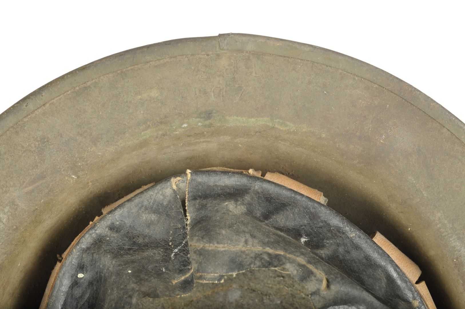 Casque US 17 / 6th infantry division