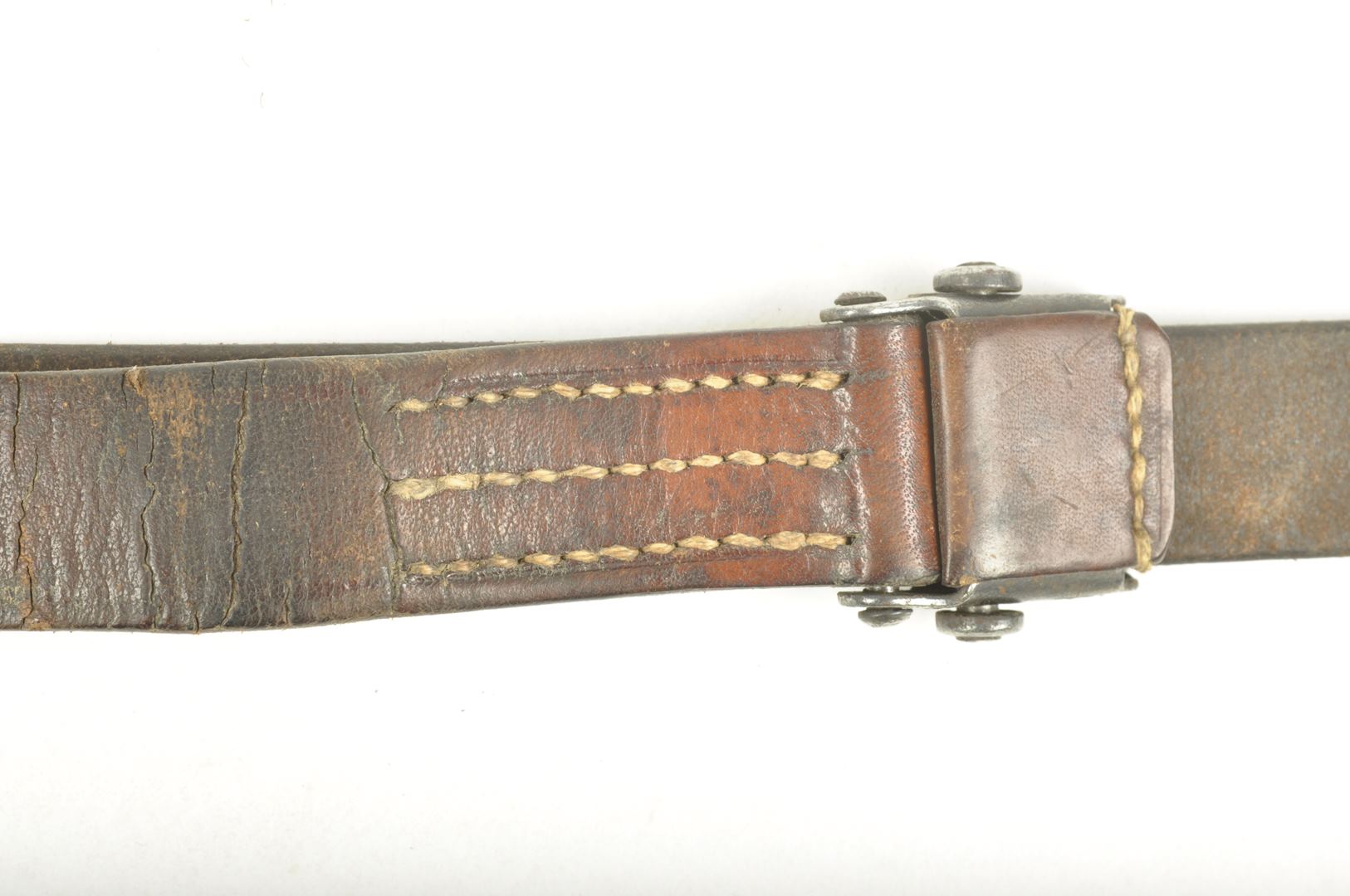 Bretelle de fusil Mauser 98K datée 1940