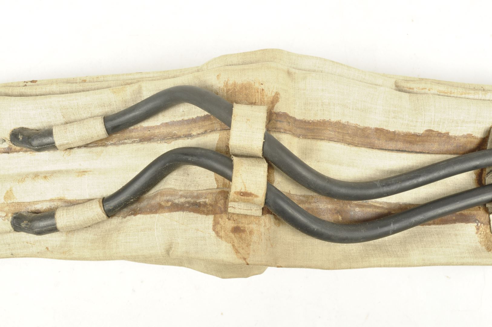 Ceinture bouée de Débarquement M1926 avec son carton d'origine