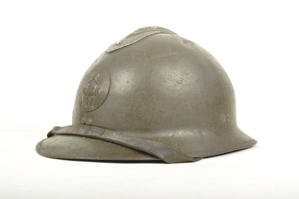 Casque Adrian modèle 1926 du Génie / nominatif