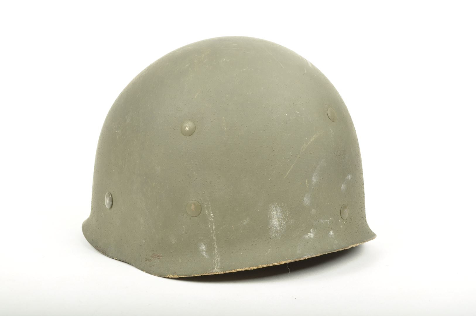 Sous casque Saint Clair sorti de grenier / Vosges