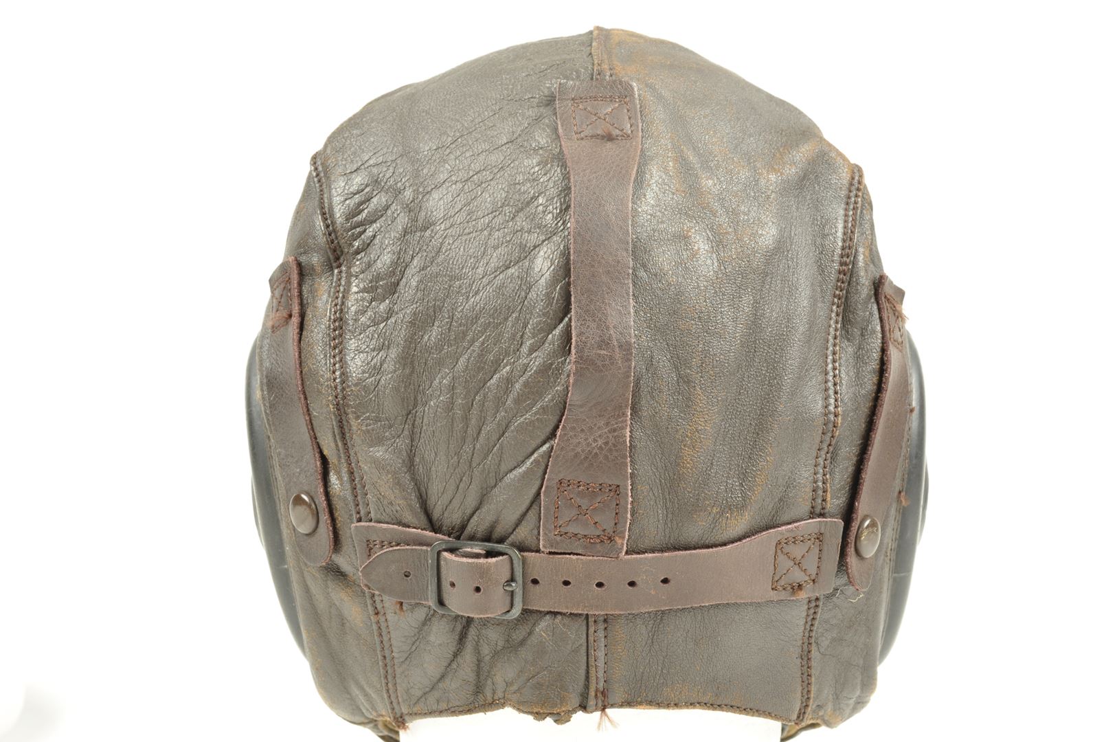 Serre-Tête / Bonnet Cuir A-11 US Air Force