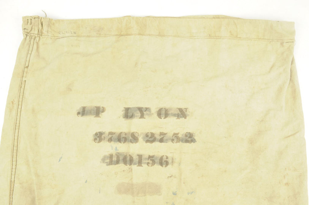 Sac à linge américain identifié / 29th Infantry Division