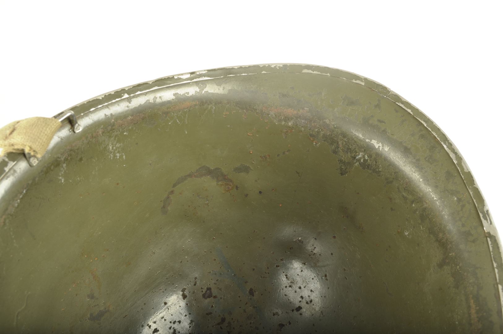 Casque US M1 pontets fixes / US NAVY