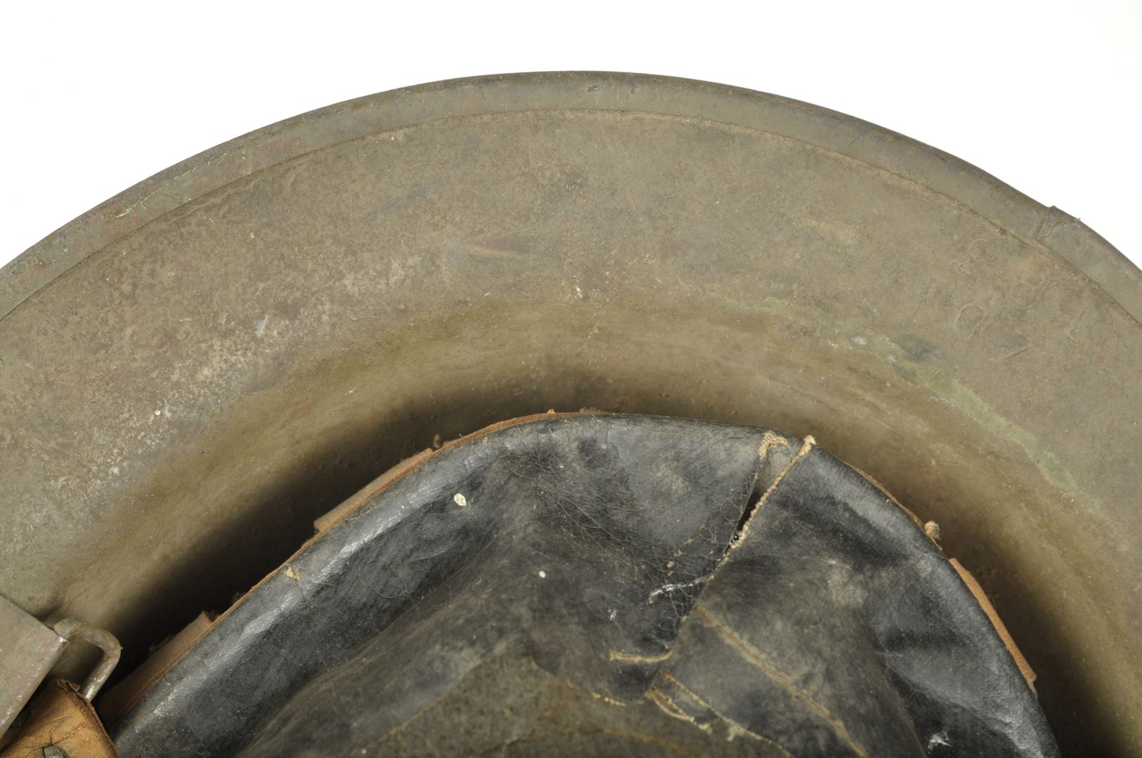 Casque US 17 / 6th infantry division