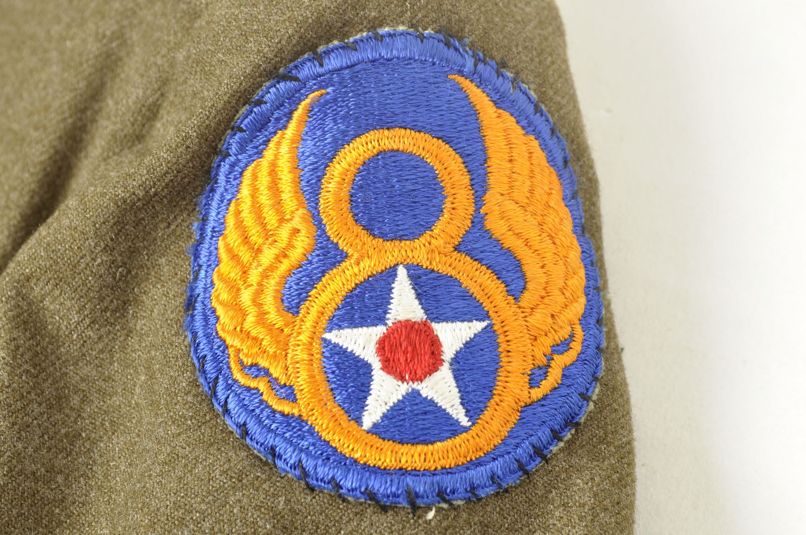 Vareu  8th US Airforce datée 1941