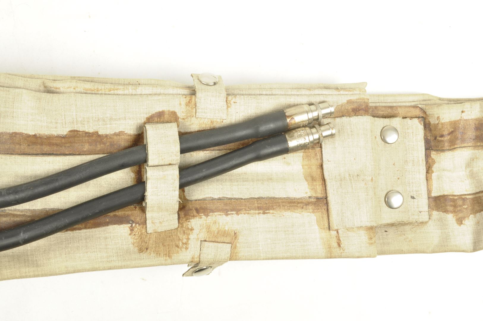 Ceinture bouée de Débarquement M1926 avec son carton d'origine