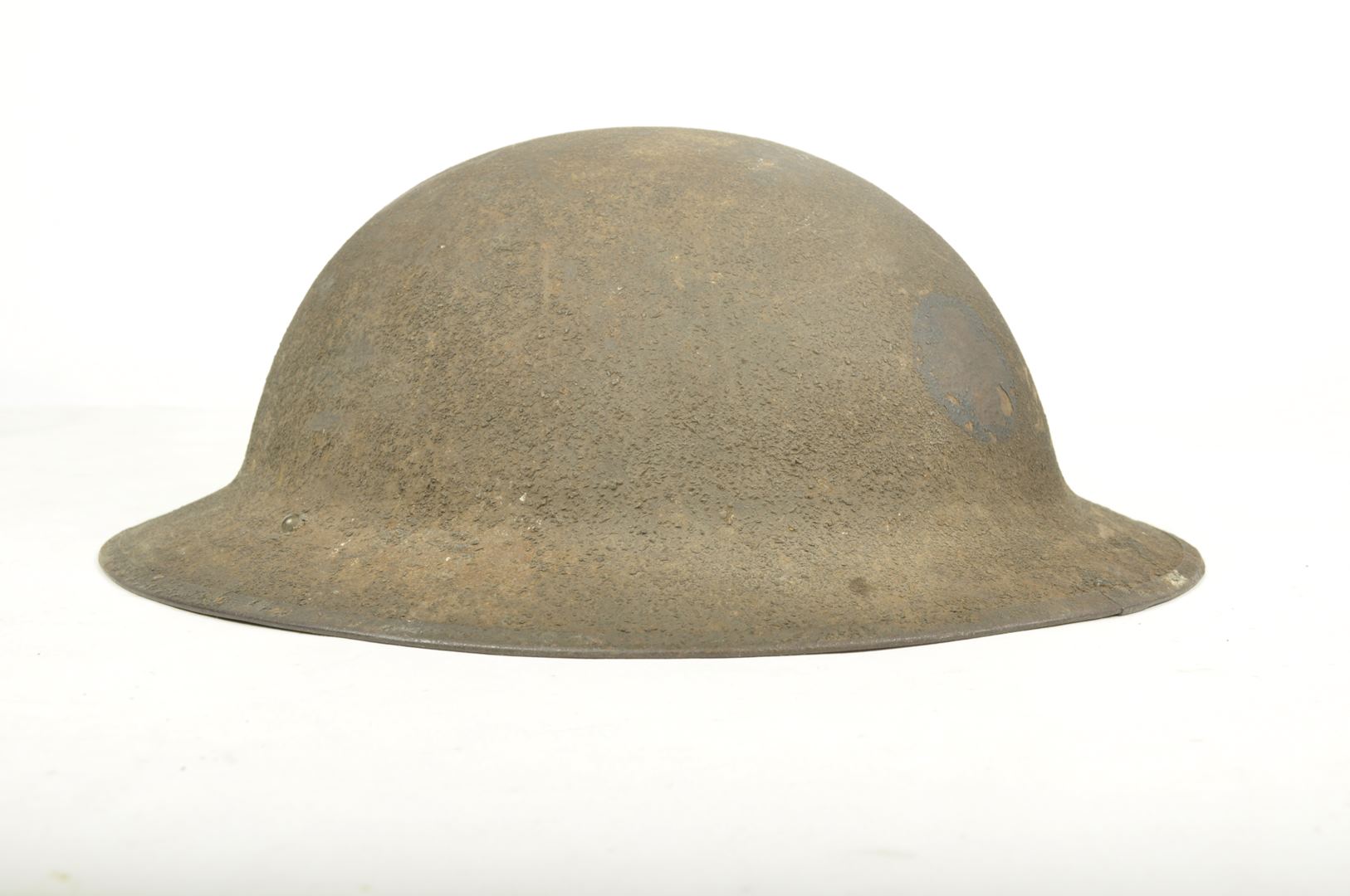Casque US 17 33rd Infantry Division