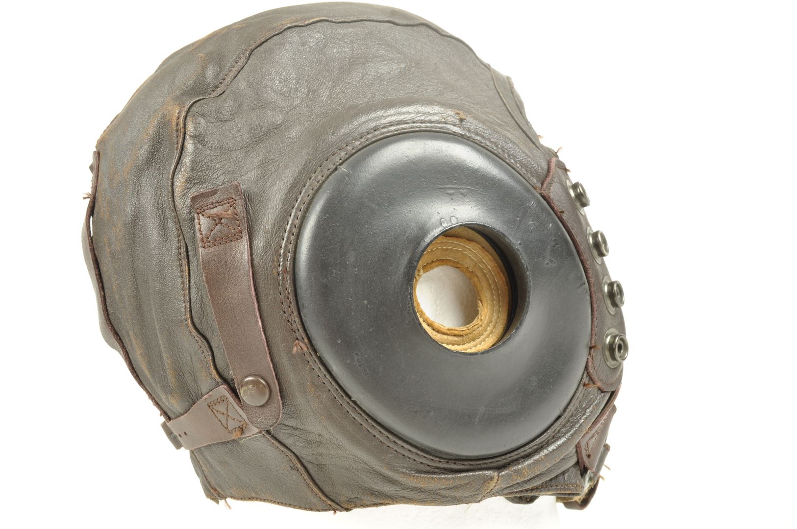 Serre-Tête / Bonnet Cuir A-11 US Air Force