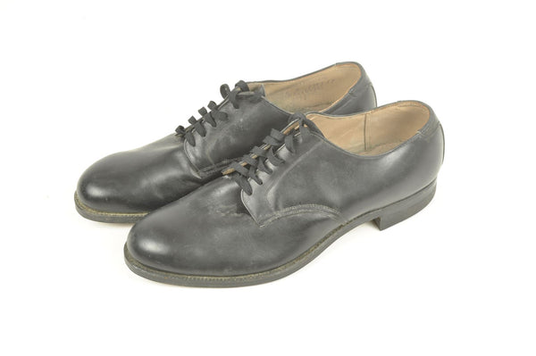 Chaussures US NAVY / USMC datées 1944 / NEUVES DE STOCK
