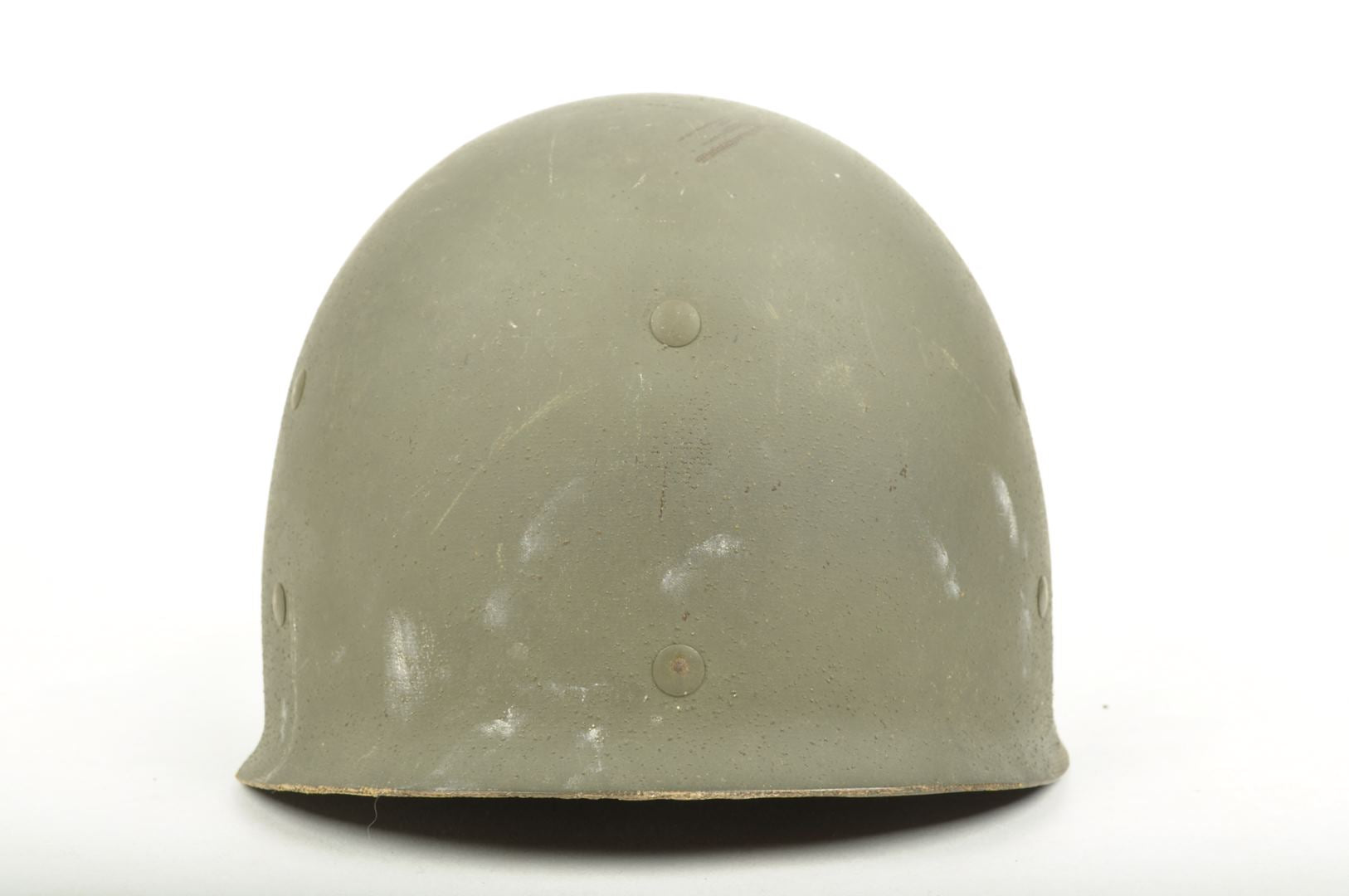 Sous casque Saint Clair sorti de grenier / Vosges