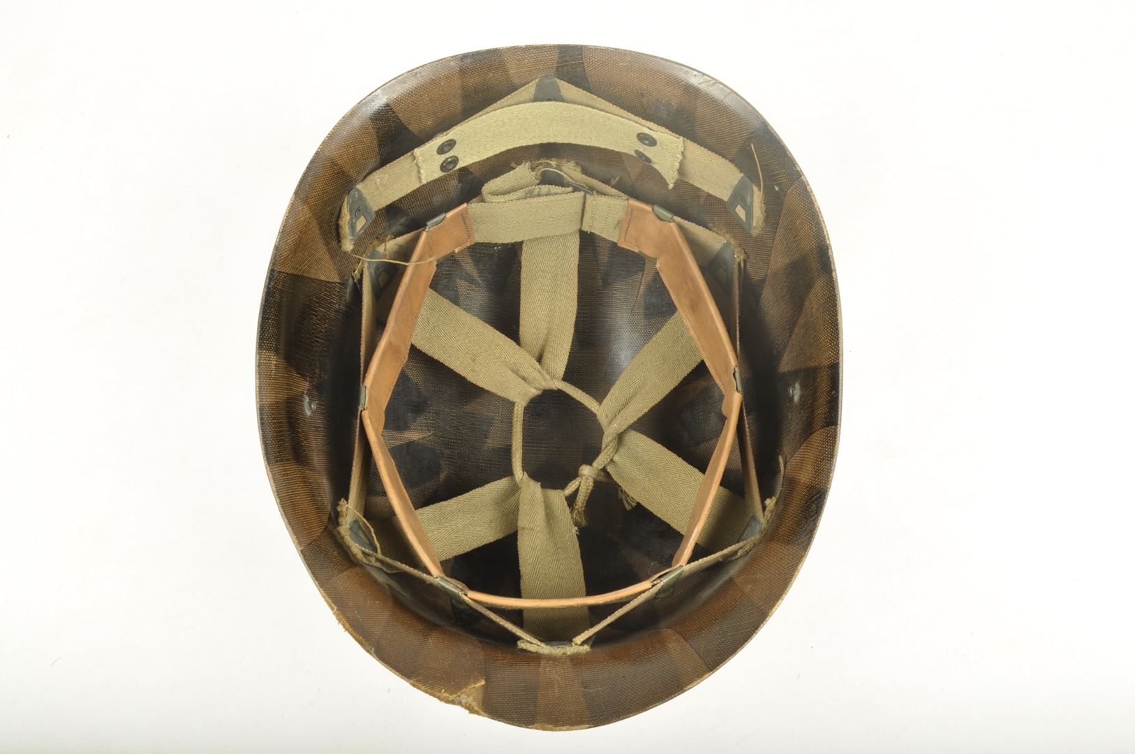 Sous casque Capac 1ière Armée