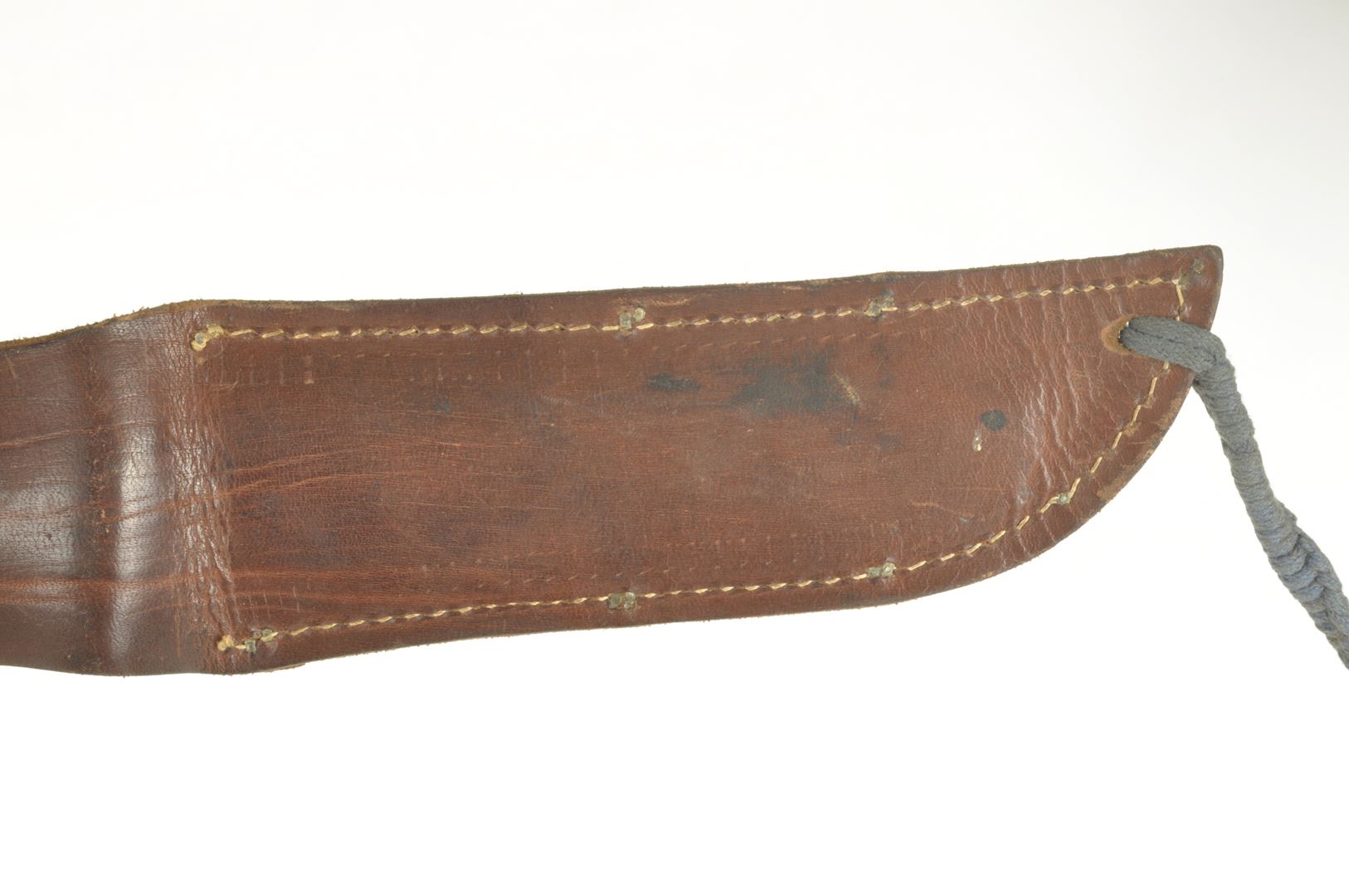 Couteau Cattaraugus 225 Q / identifié SEABEES PACIFIQUE