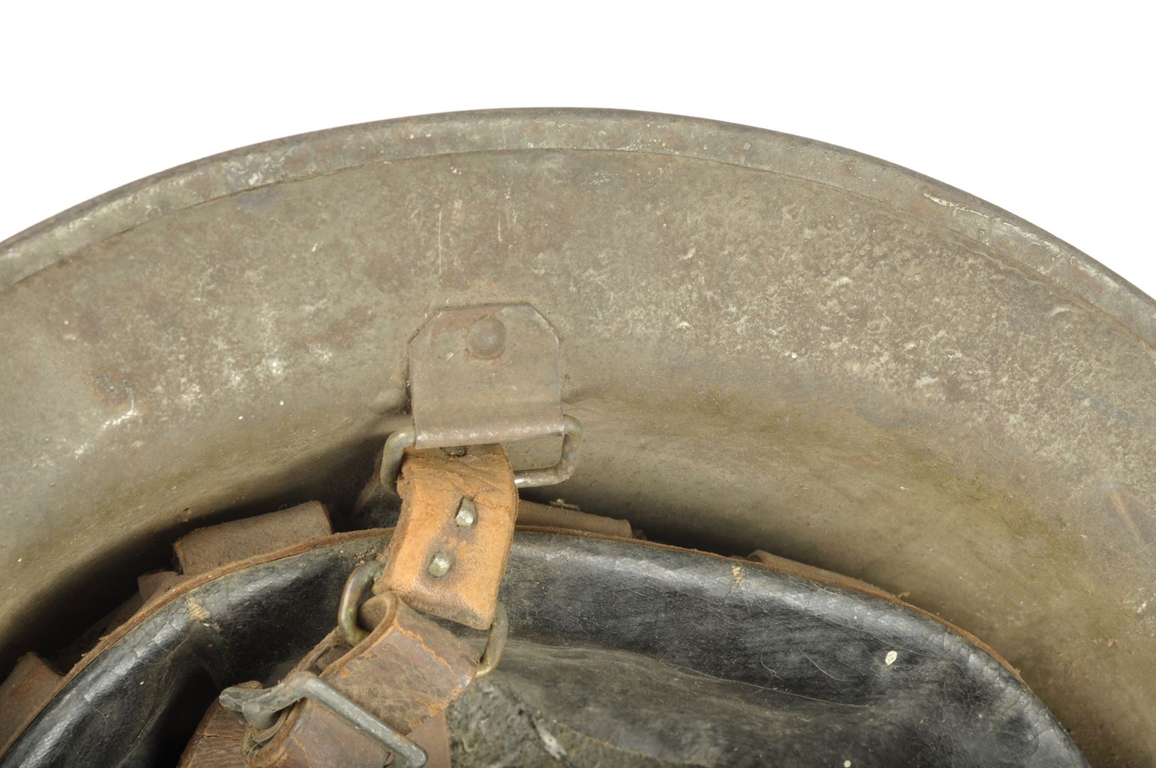 Casque US 17 / 6th infantry division