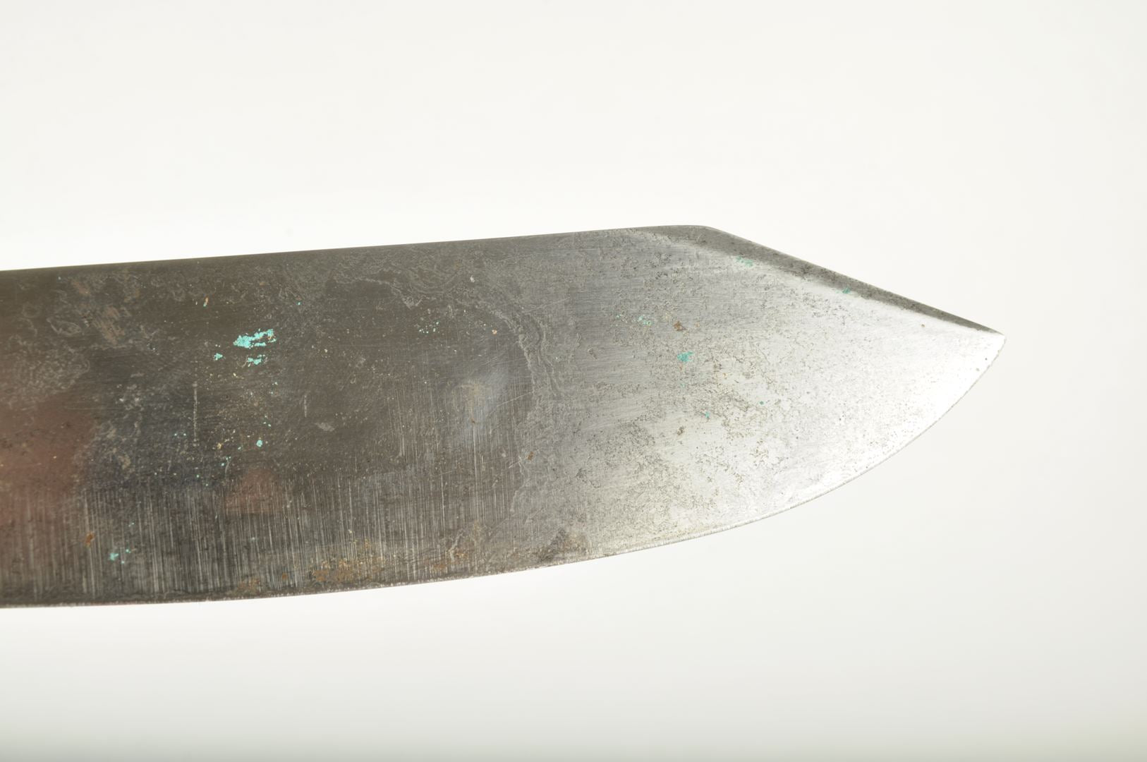 Couteau de jeune des Chantiers de jeunesse avec son fourreau réglementaire