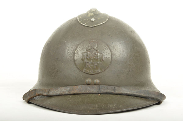 Casque Adrian modèle 1926 du Génie / nominatif