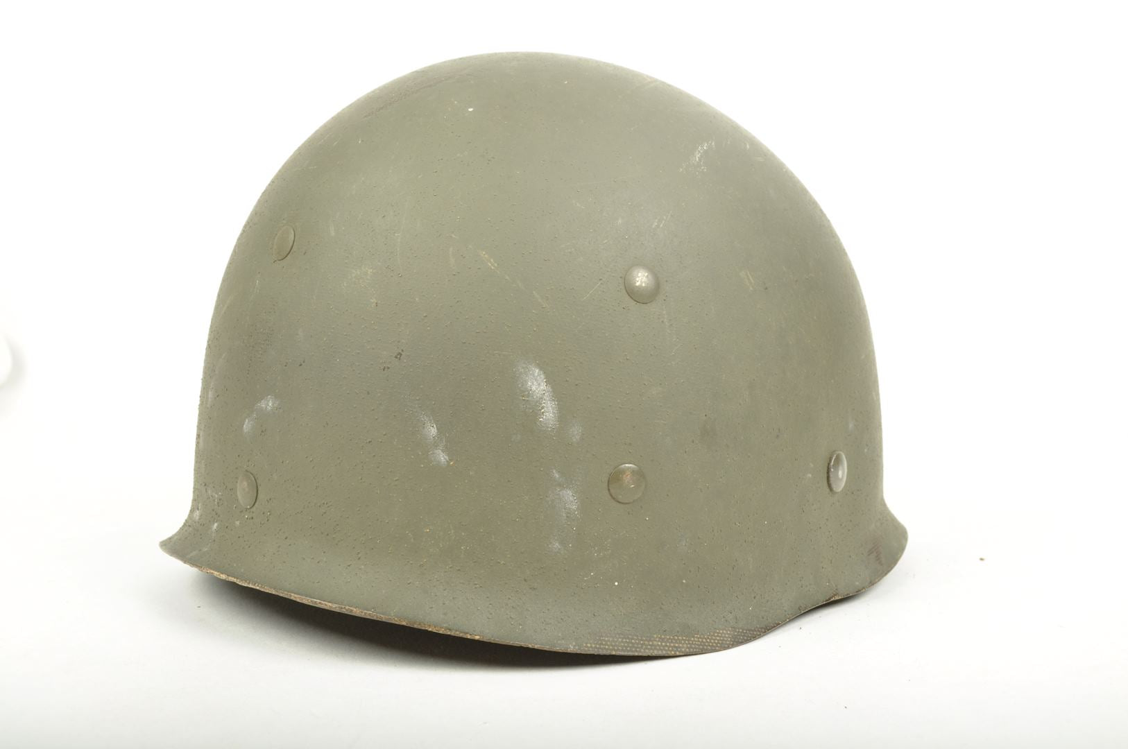 Sous casque Saint Clair sorti de grenier / Vosges