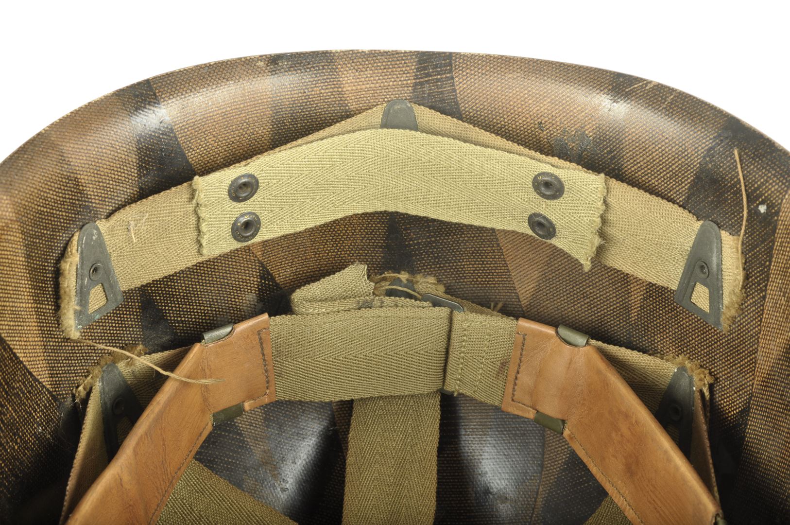 Sous casque Capac 1ière Armée