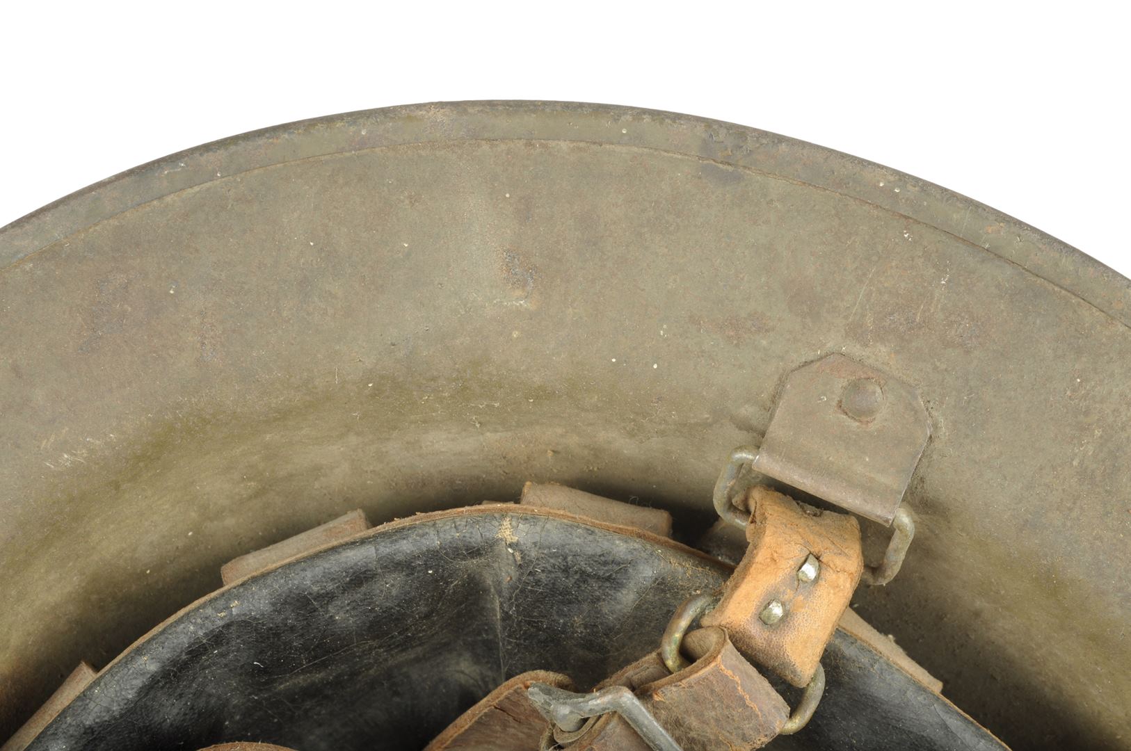 Casque US 17 / 6th infantry division