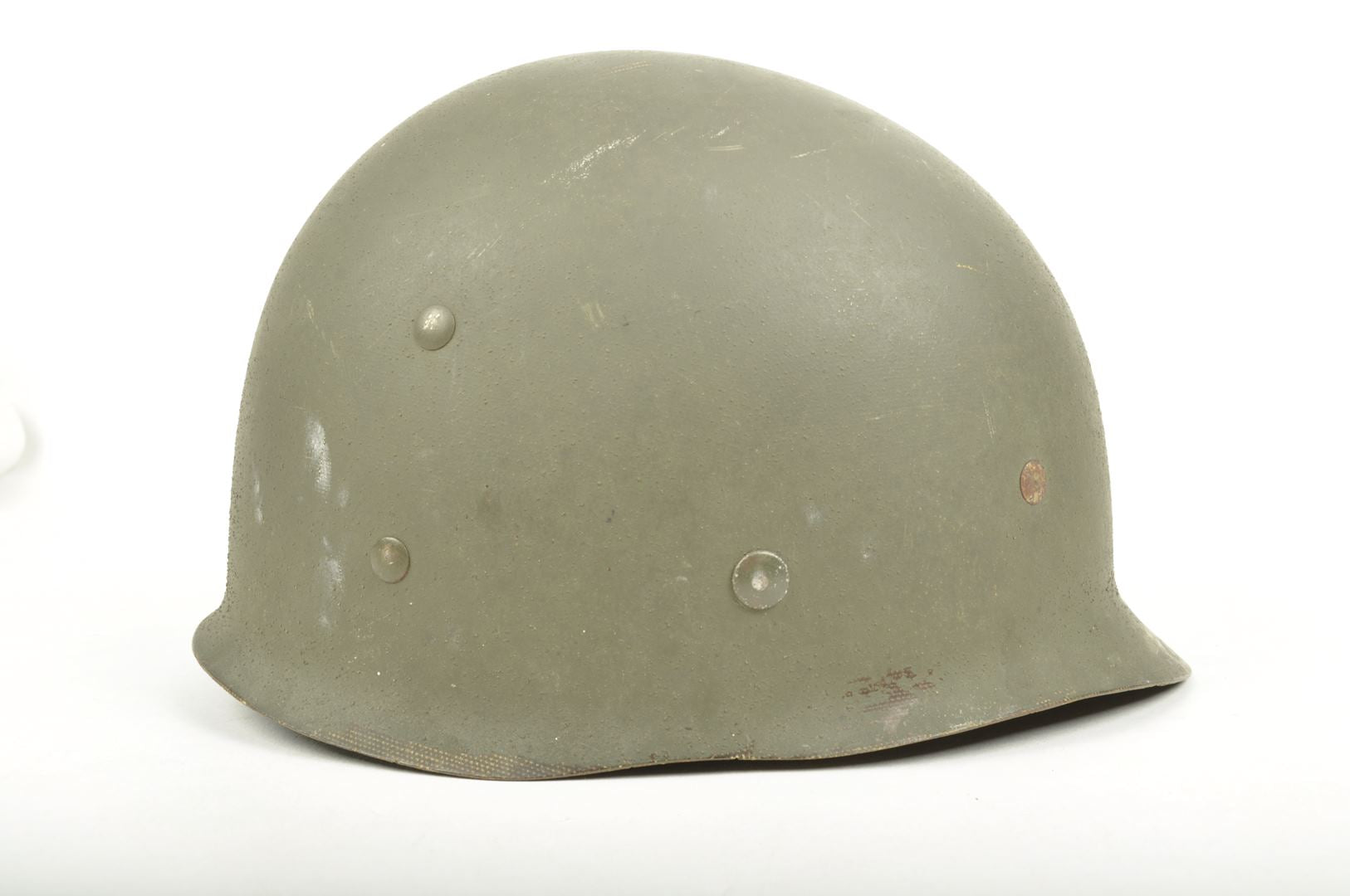 Sous casque Saint Clair sorti de grenier / Vosges