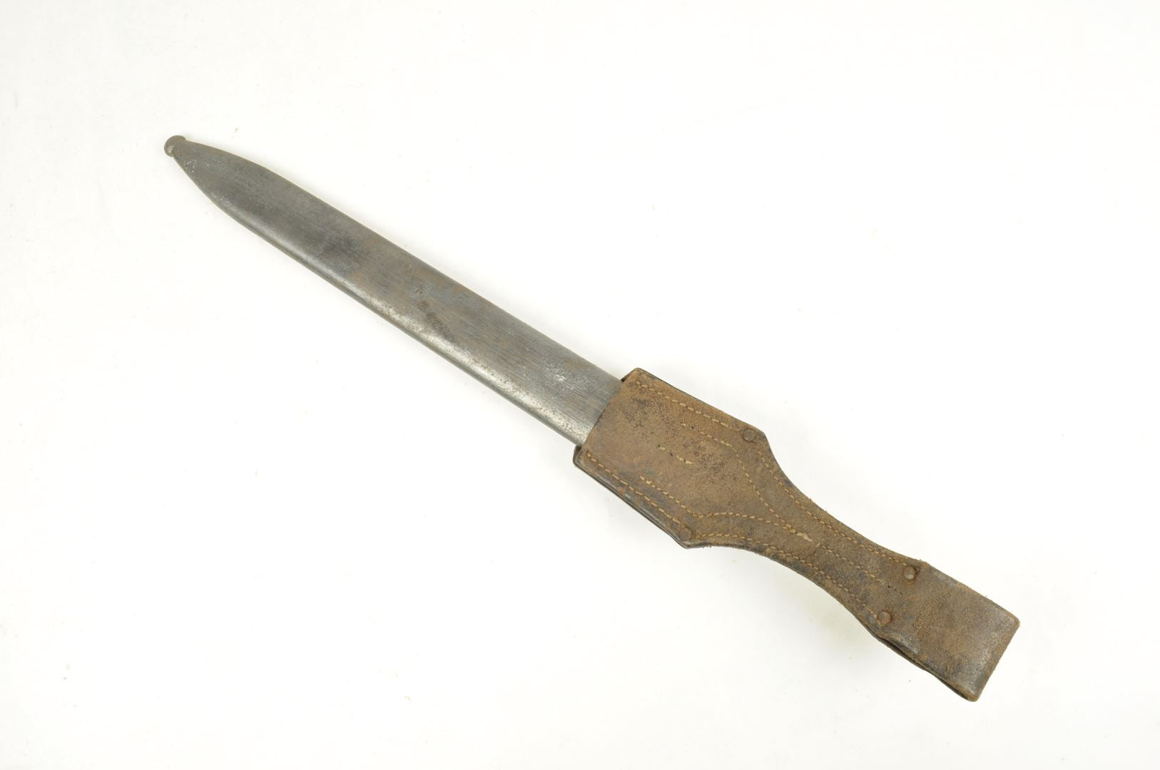 Baïonnette Allemande 98 / 05 S à dents de scie / datée 1916