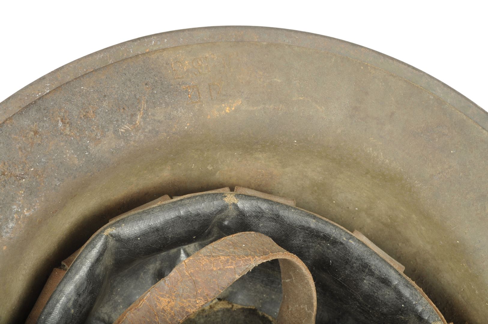 Casque US 17 / 6th infantry division