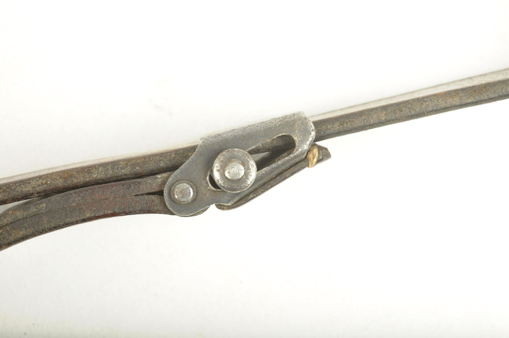 Bretelle de fusil Mauser 98K datée 1940