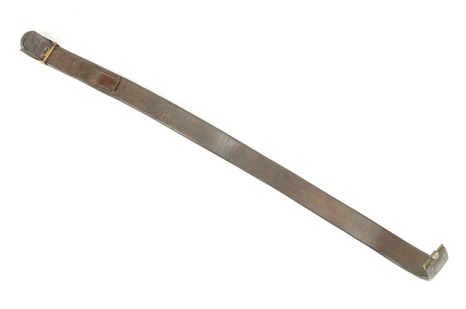 Ceinturon Bavarois 1895 daté 1912