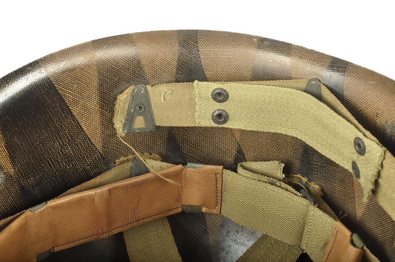 Sous casque Capac 1ière Armée