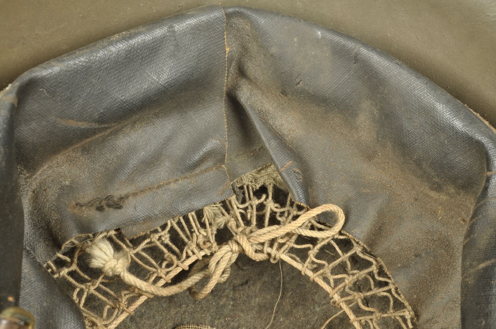 Casque US 17 4th Army Corps / 303rd ambulance company