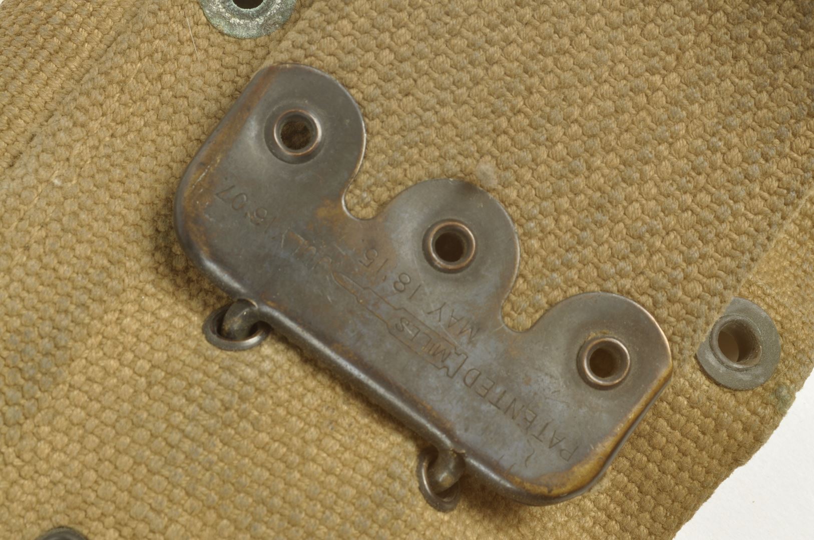 Ceinturon Springfield / MILLS 1918