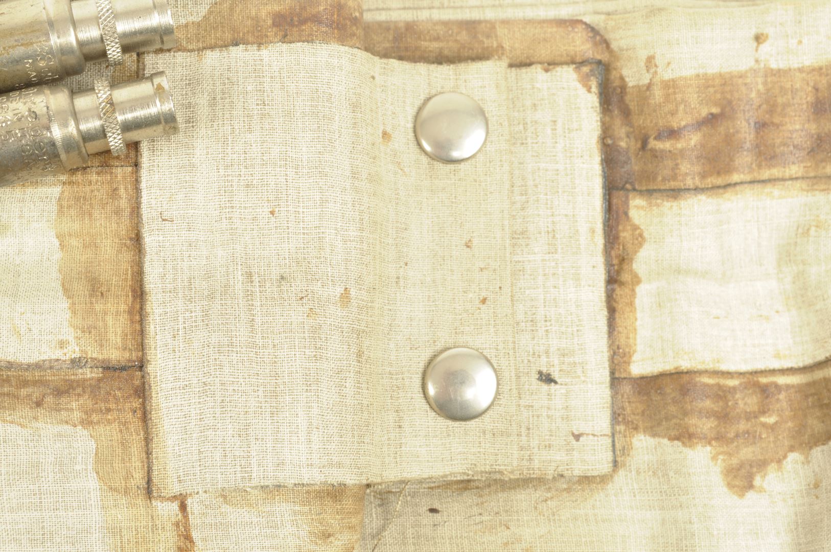 Ceinture bouée de Débarquement M1926 avec son carton d'origine