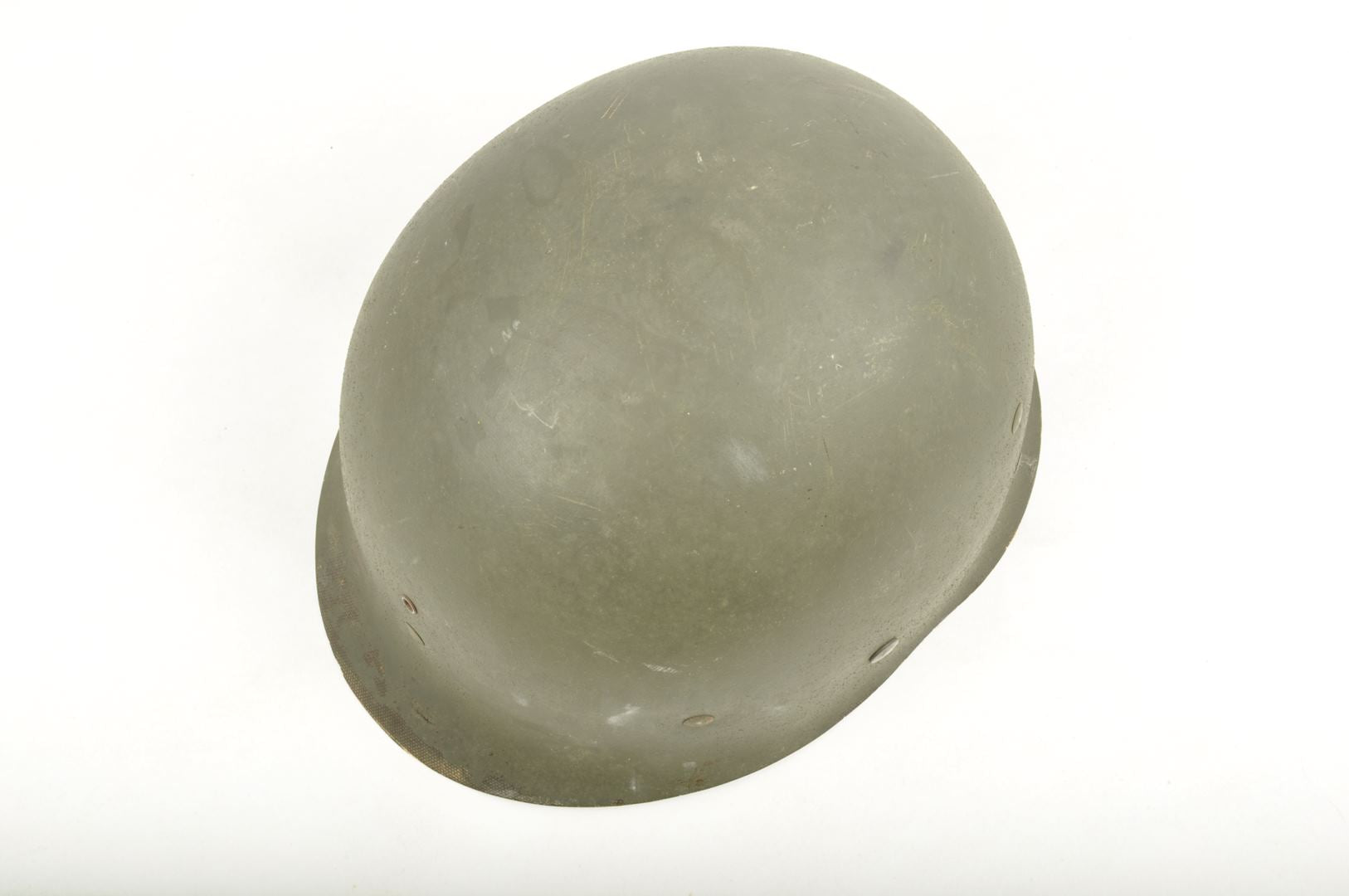 Sous casque Saint Clair sorti de grenier / Vosges