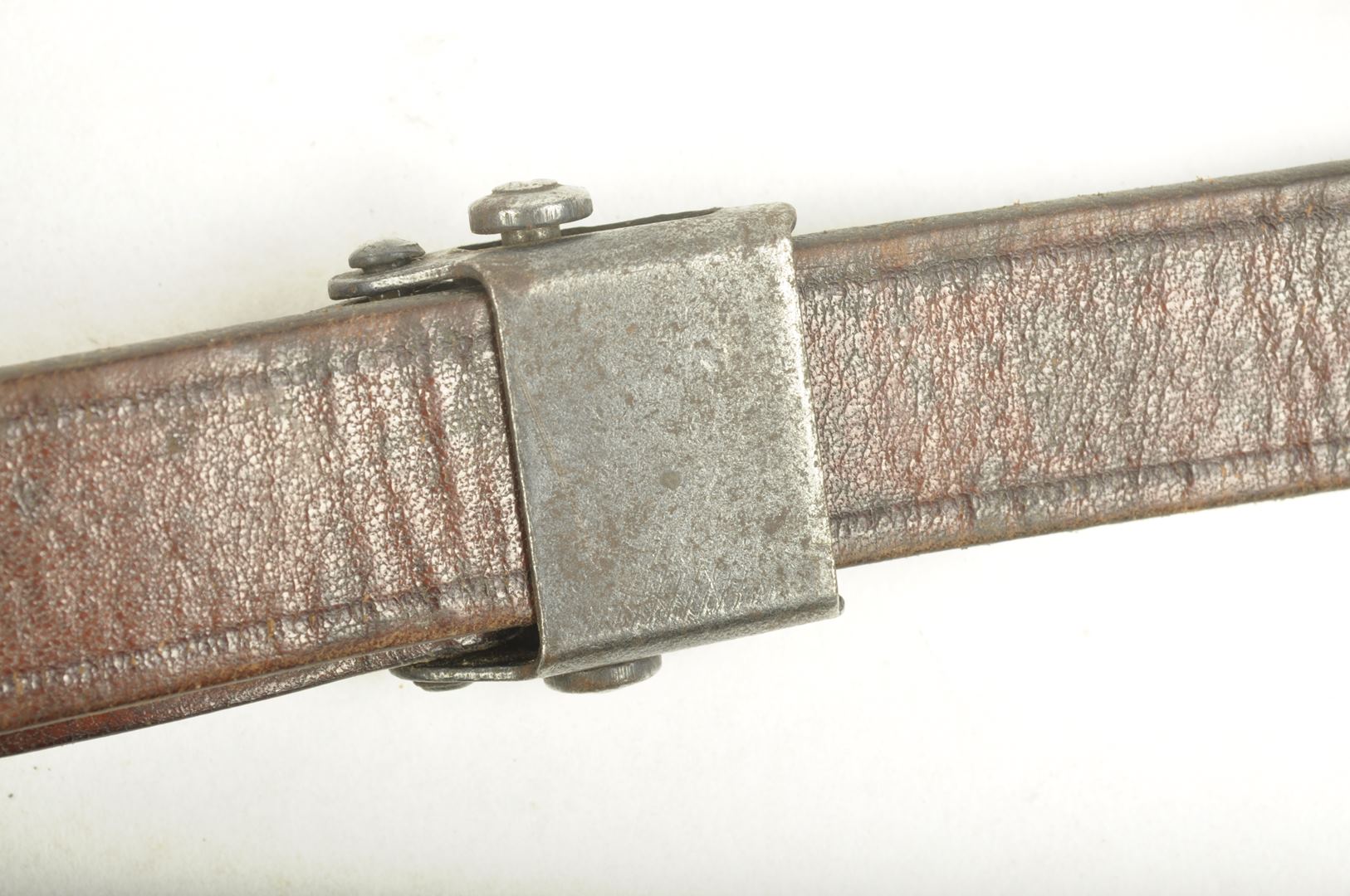 Bretelle de fusil Mauser 98K datée 1940
