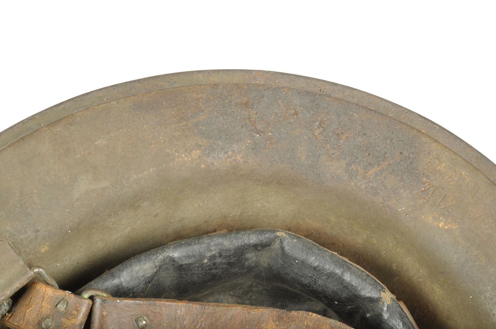 Casque US 17 / 6th infantry division