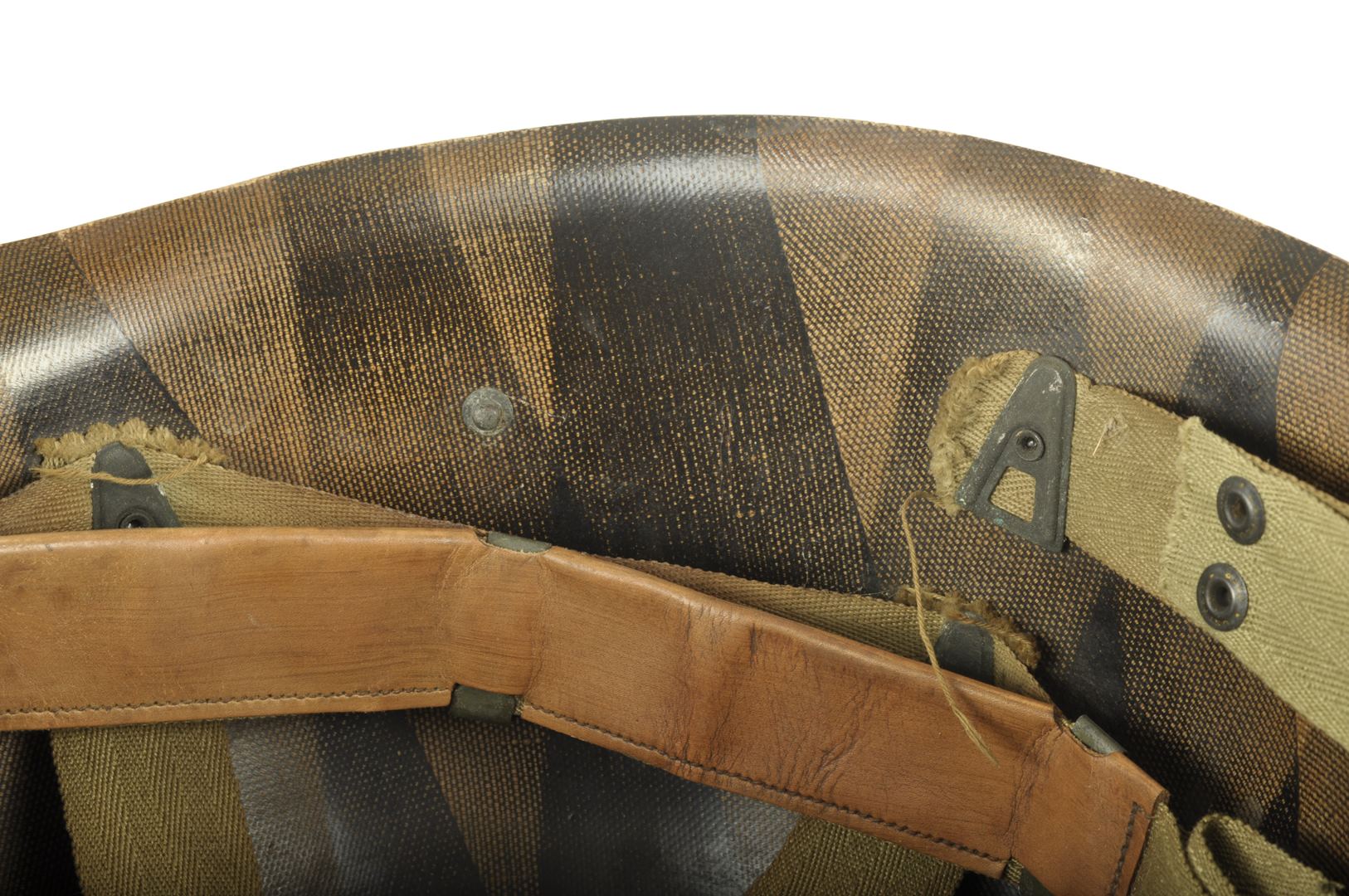 Sous casque Capac 1ière Armée