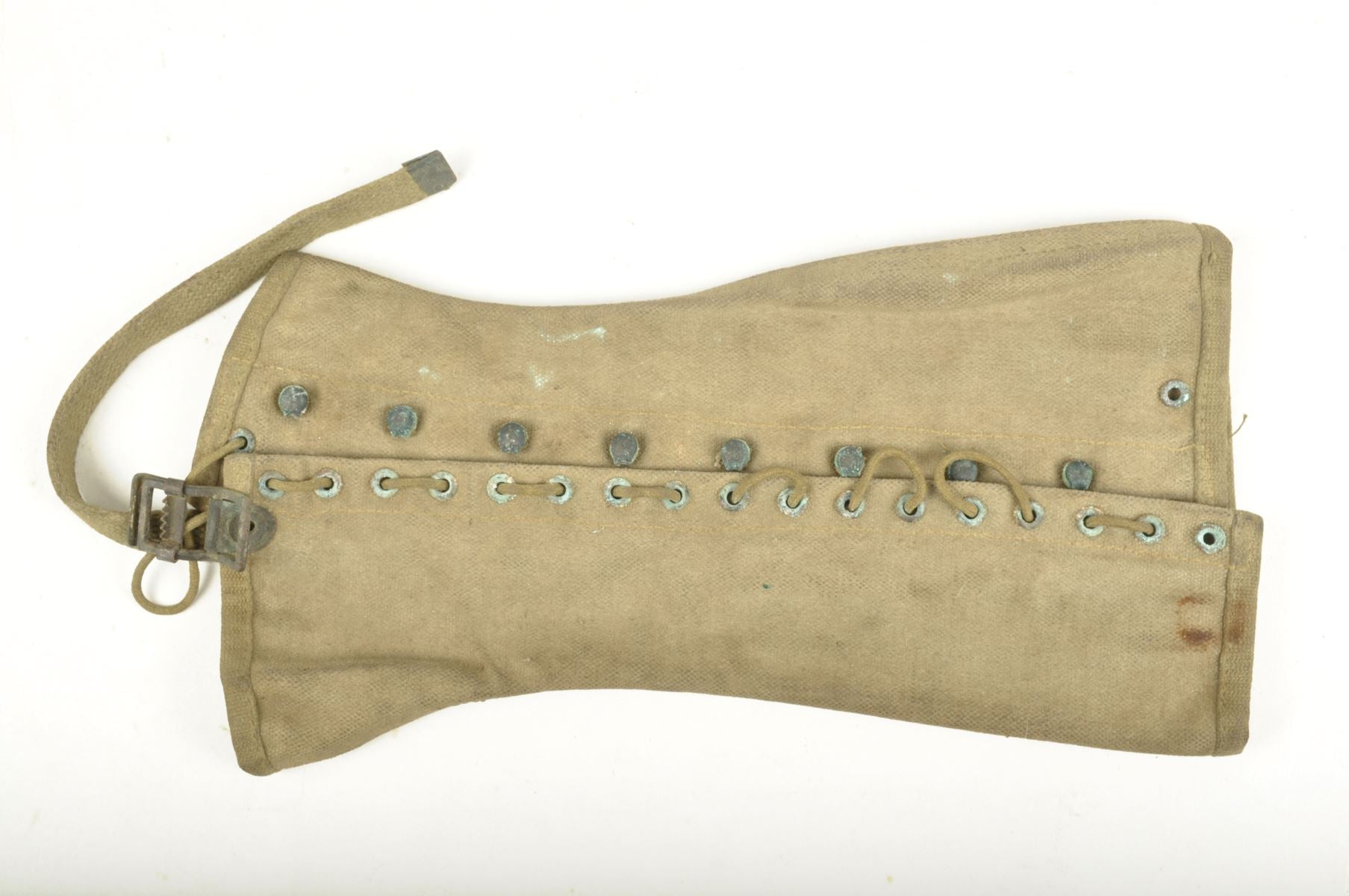 Guêtres US imprégnées contre les Gaz