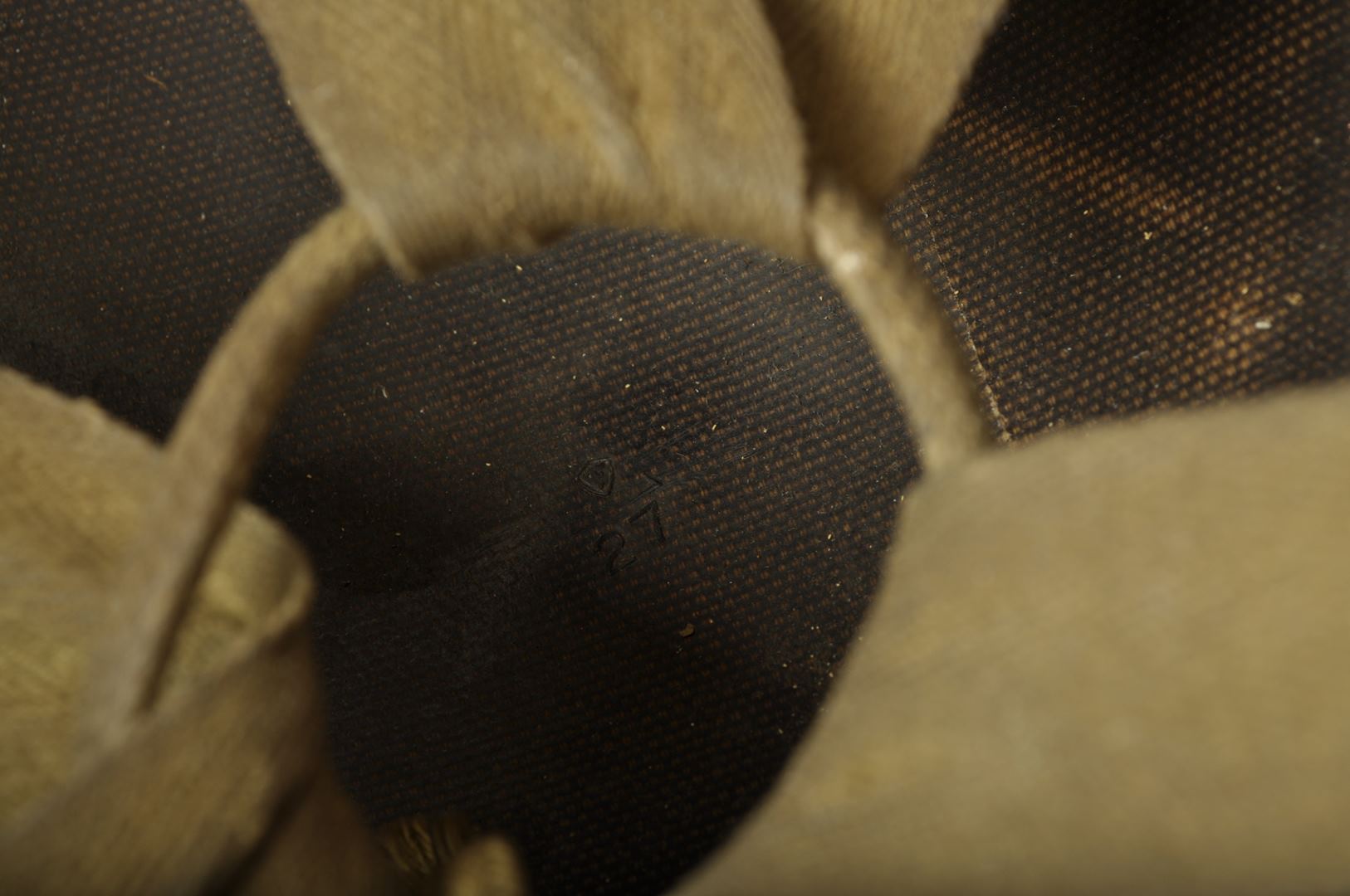 Casque US M1 pattes fixes et son sous casque FIRESTONE