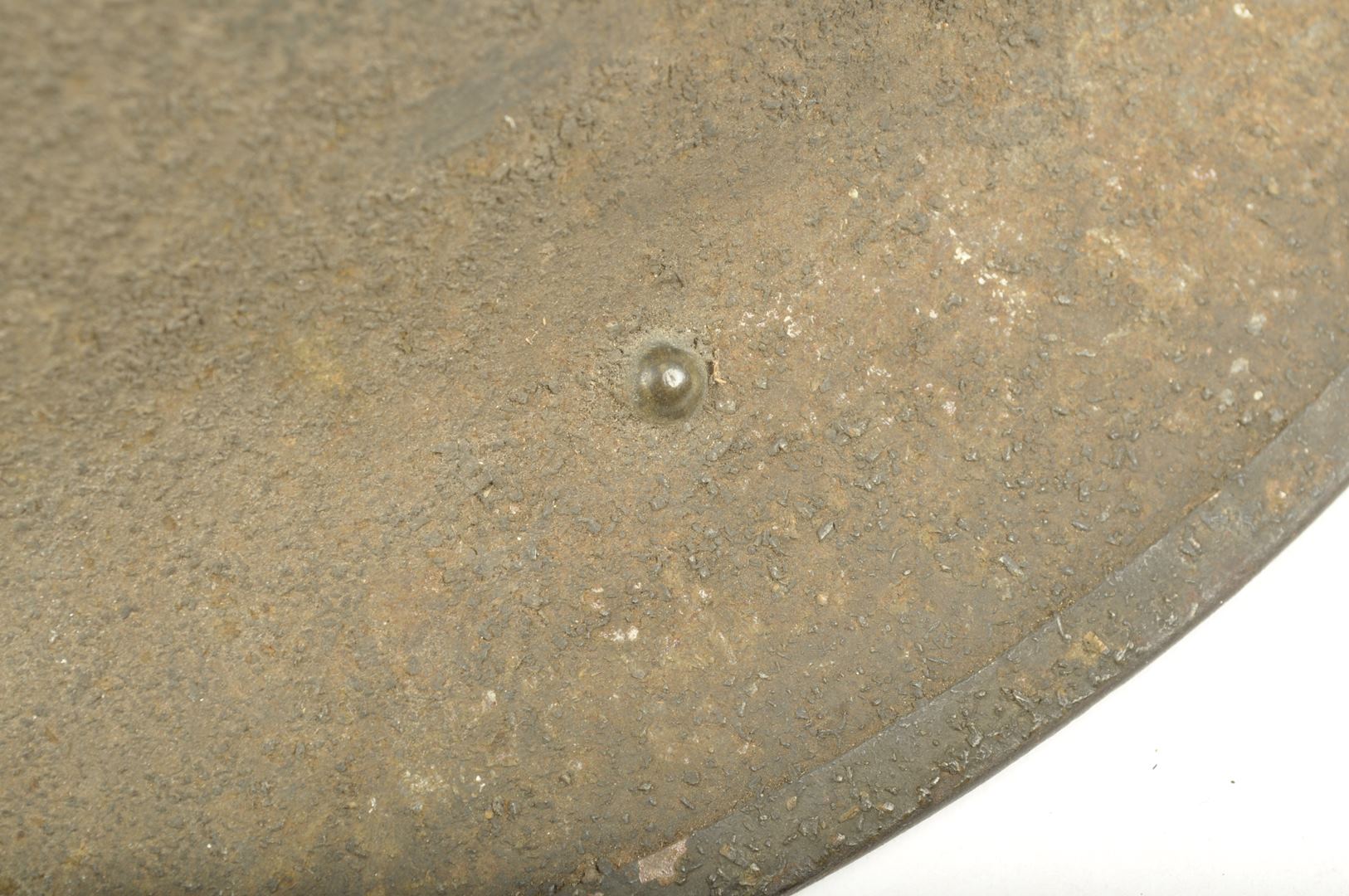 Casque US 17 33rd Infantry Division